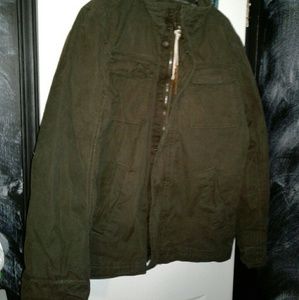 AMERICAN Eagle heavy coat